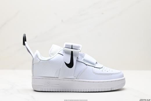 耐克Nike Air Force 1 UTILITY空军一号低帮百搭休闲运动板鞋AJ6601-600男女鞋 商品图0