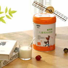 EkoBaby/爱荷美儿童成长奶粉3-14岁双益生菌+双益生元4段800g（2025.03到期）