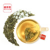 栀香龙井 新式茶原叶袋泡茶 办公用茶白领夏日茶饮，热泡冷萃都好喝25克（2.5克*10泡） 商品缩略图2