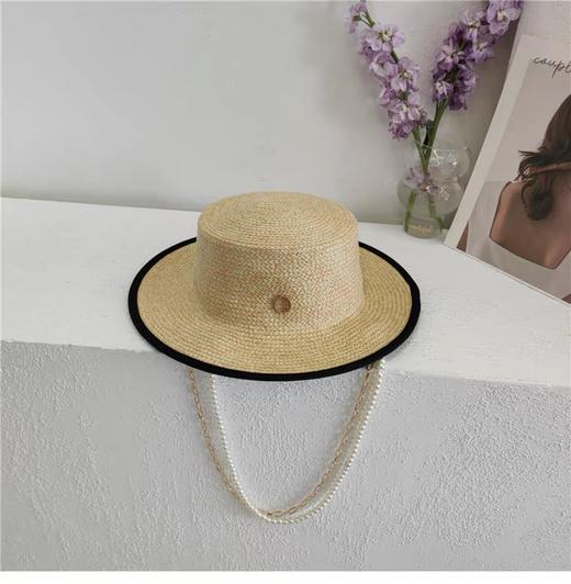 【门店同款】ENJOY夏季草帽 157994621 商品图2