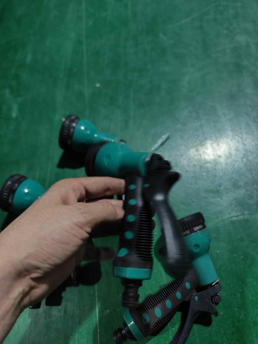 【货号07986】库存处理洗车机水龙头花洒水龙头浇花神器喷头 商品图5