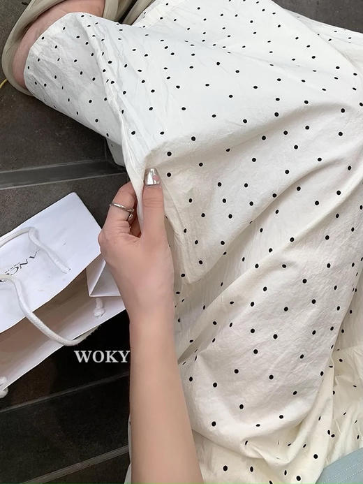 波点山本裤 商品图1