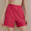 【限时秒】YOGACODE【火树银花系列】2024 运动短裤女春夏新款宽松休闲五分瑜伽裤DSS762 商品缩略图2
