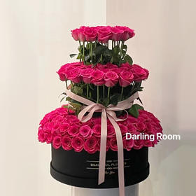 佛洛依德玫瑰塔