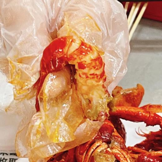 传承秘制 卤酱小龙虾 约2斤 商品图1