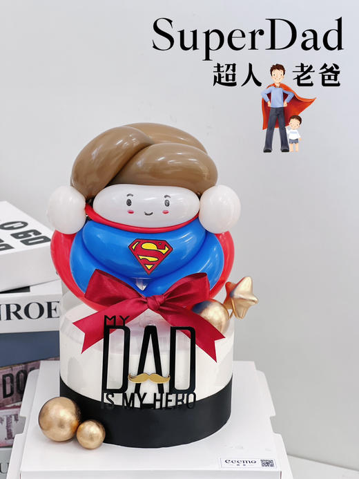 我的超人爸爸 商品图0