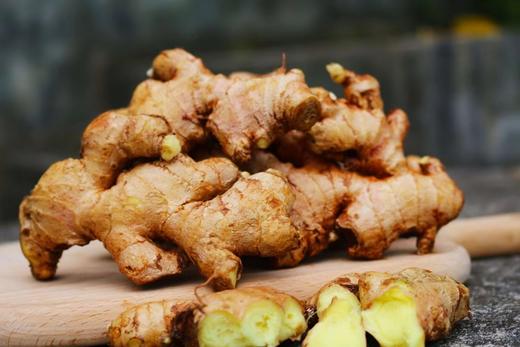 【秒杀中！产地直发】云南高原小黄姜/老姜，姜中“王者”  药食同源的生姜，够香够辣 商品图7