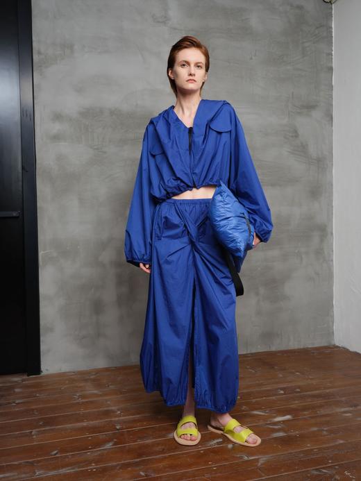 层叠防晒短风衣 商品图0