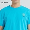 波顿短袖t恤男士夏季圆领印花百搭纯色半袖打底衫上衣潮MT880221 商品缩略图3