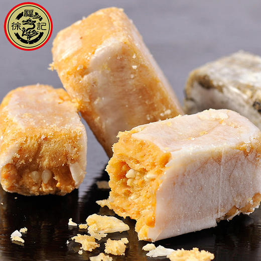【层层酥脆 颗颗酥心~】徐福记酥心糖 散装混合糖果 花生味芝麻味 酥糖结婚喜庆 正品零食-QQ 商品图3