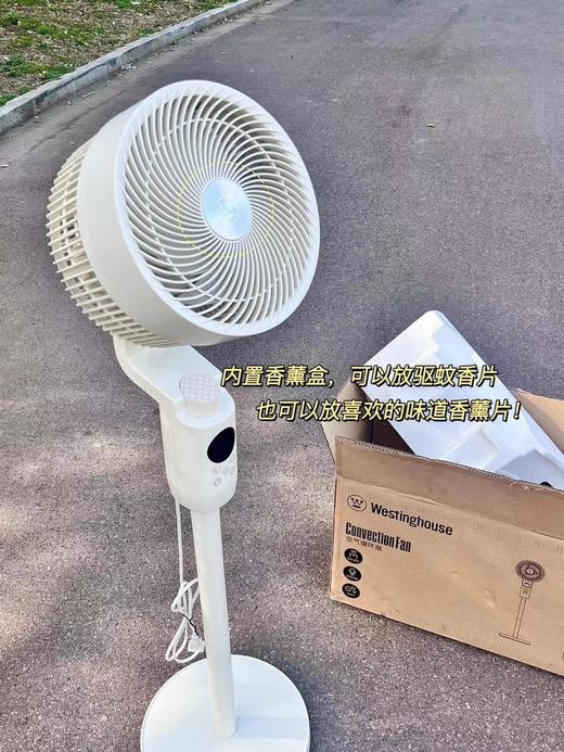 正品智能美国西屋智能空气循环系统风扇 商品图4