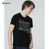 【第2件半价！尾货清仓不退换】波顿夏季短袖T恤男圆领印花体恤修身MT632219 商品缩略图4