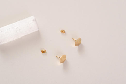 NEPAL EARRINGS 耳钉 商品图1