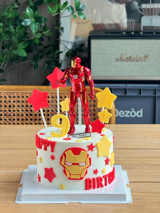 钢铁侠D款 商品图0