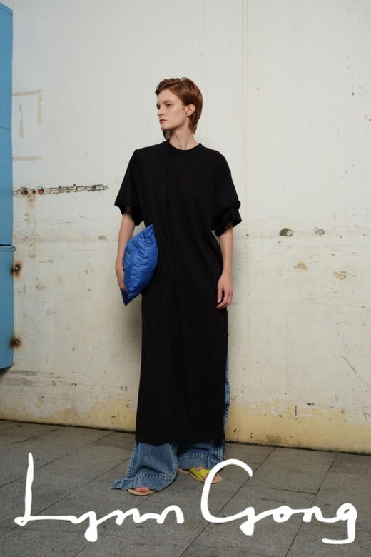 沙丘连衣裙 商品图0