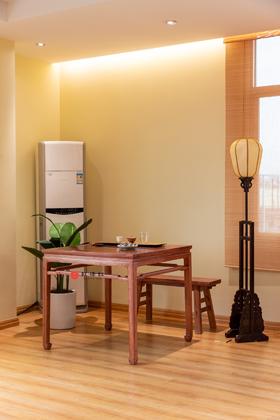 红桥红  家具严选  缅甸花梨(大果紫檀）  【休闲三件套​】