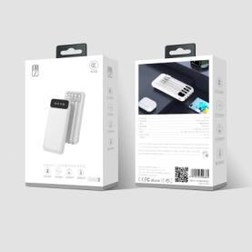 UZ.元系列.10000毫安四线充电宝(uzD003) 商品图2