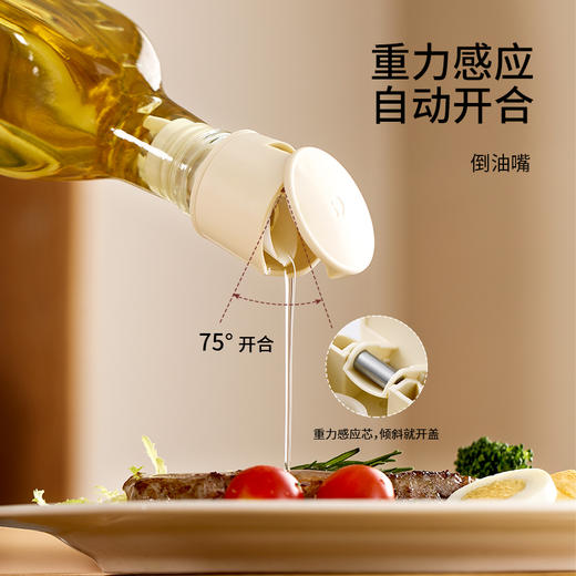 FaSoLa倒油嘴 商品图0