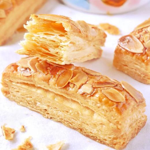 黄油扁桃仁酥条70g 商品图1