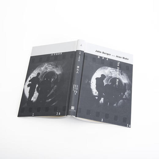 第七人（英）约翰·伯格（瑞士）让·摩尔 著 商品图8