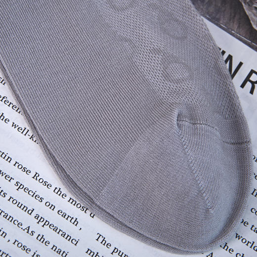 2双女士薄荷棉船袜无骨袜头【2412303】 商品图6