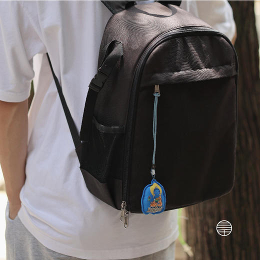 万物三千｜药师佛祈福香包 商品图5