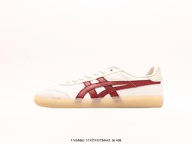 亚瑟士鬼塚虎Asics Onitsuka Tiger Tokuten复古休闲运动板鞋1183A862男女鞋