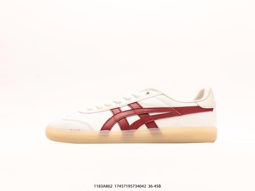 亚瑟士鬼塚虎Asics Onitsuka Tiger Tokuten复古休闲运动板鞋1183A862男女鞋 商品图0