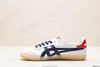 ✅亚瑟士 Onitsuka Tiger Tokuten 布面 复古低帮休闲跑鞋 商品缩略图5