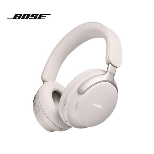 Bose QuietComfort 消噪耳机 Ultra 头戴式无线蓝牙降噪 沉浸音乐体验 全新旗舰款 商品图0