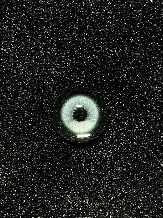 Ruby girl 矢量森林 月抛 两片 14.2mm 参考着色 13.6mm 基弧 8.5 含水 40% 新锐国货 商品图5