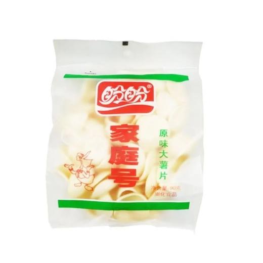 盼盼 家庭号 原味大薯片90g 商品图0