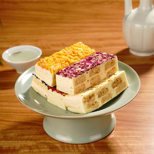 【宋有福糕点铺】门店同款现切牛乳派 满7件减65元 商品图7