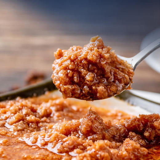 南极磷虾酱，10罐组合，南极洁净海域，新鲜磷虾制作，配料简单无添加，富含多种营养，虾肉大颗粒，爽口鲜嫩，鲜味十足，拌面，拌饭，炒菜提味鲜，蘸着吃，吃法多样M 商品图6