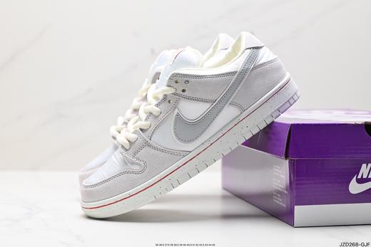 耐克Nike SB Dunk Low pro低帮经典百搭休闲运动板鞋FZ5654-100男女鞋 商品图7