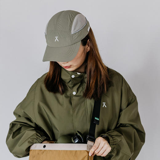 【十一破价福利】ACMEITEM爱棵米-轻量鸭舌帽GAF3540124A/GAF3540125A 商品图3