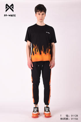 PP-WHITE 【T恤】 WTD052201128