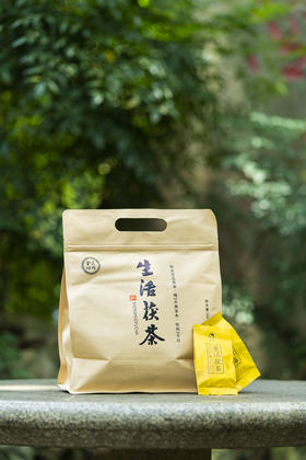 金花姑姑*生活茯茶 300g（30小袋）