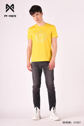 PP-WHITE 【T恤】 WTD522202023