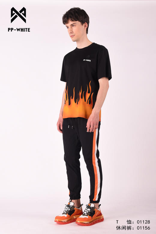 PP-WHITE 【T恤】 WTD052201128 商品图1
