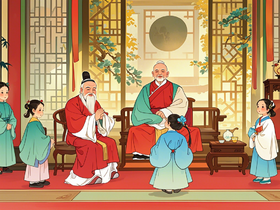 干爹干妈的‘干’字，你真的懂吗？