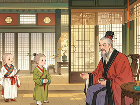 孩子为什么要认干爹，干妈？