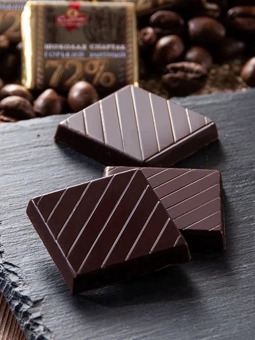 250g斯巴达克迷你90%黑巧克力 商品图1