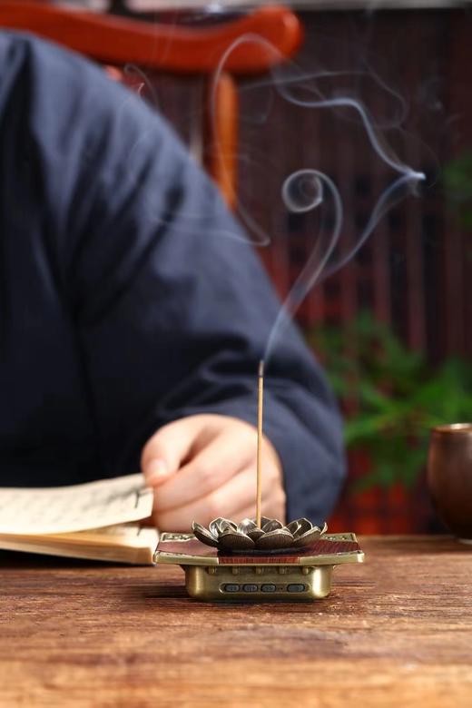 既开悟又富有—音乐香盘 音响 商品图1