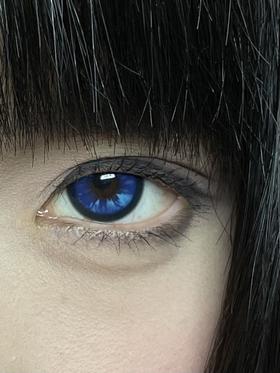 jelly doll半年抛美瞳 冰河时期 14.5mm