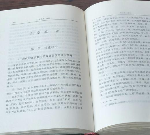 《湖南省志：民族志》，精装，32开，湖南省志民族志编纂组编写，湖南人民1997年一版一印，822页，售价28元。品相见后面描述。 商品图14