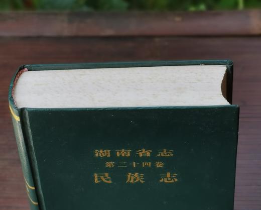 《湖南省志：民族志》，精装，32开，湖南省志民族志编纂组编写，湖南人民1997年一版一印，822页，售价28元。品相见后面描述。 商品图3
