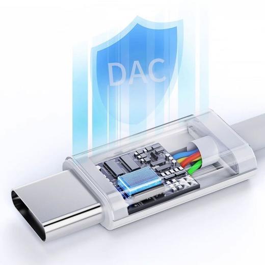 迪沃星速TYPE-C线控耳机(数字版) 商品图2