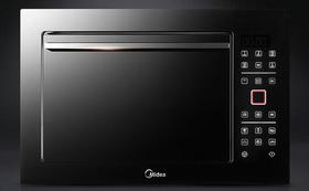 美的(Midea) （507327）TG025QMY-NAH 嵌入式 微波炉 智能 钢化玻璃