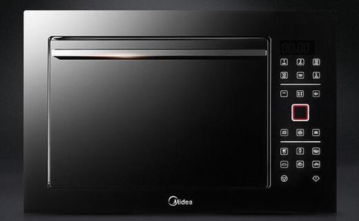 美的(Midea) （507327）TG025QMY-NAH 嵌入式 微波炉 智能 钢化玻璃 商品图0
